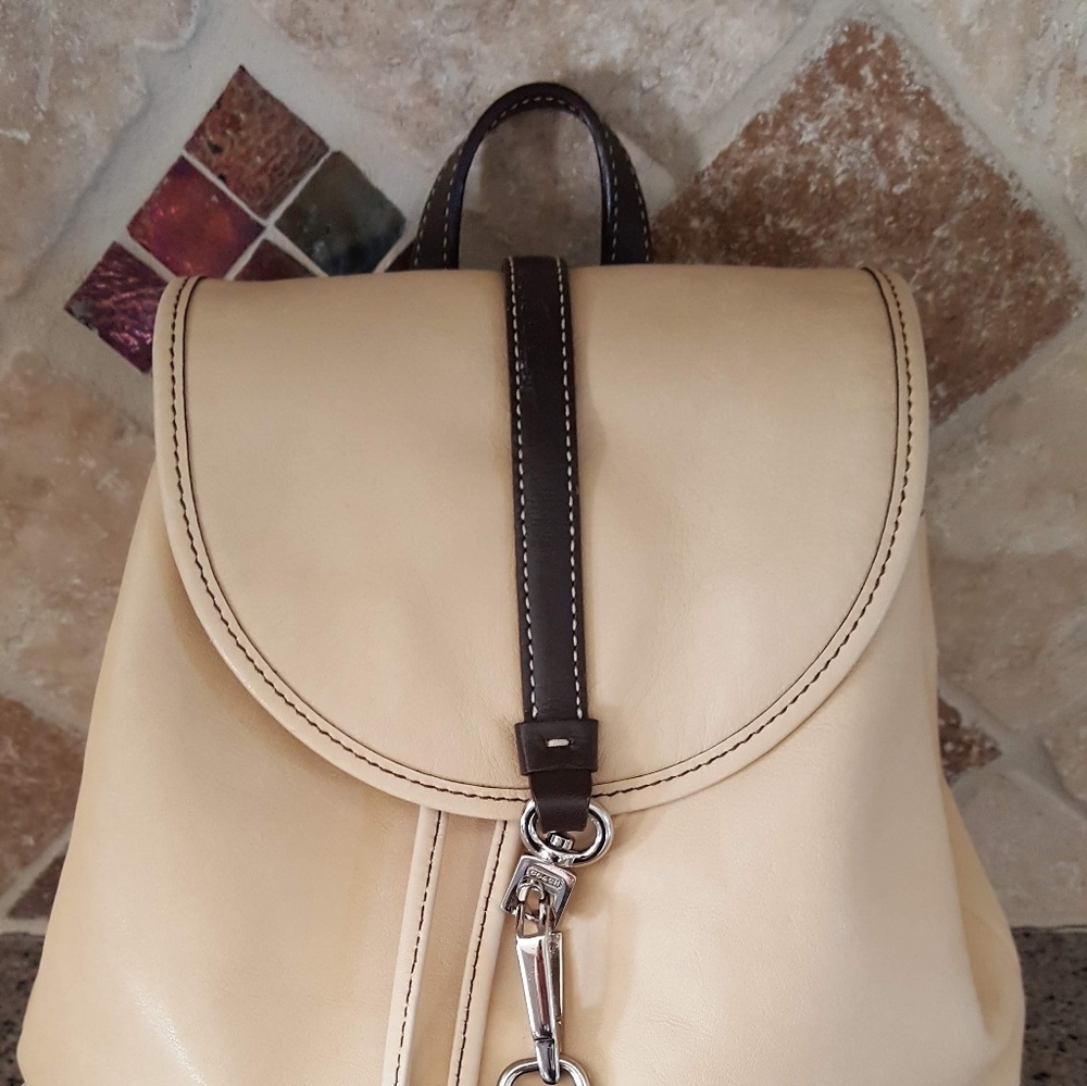 Coach Small/Mini Backpack